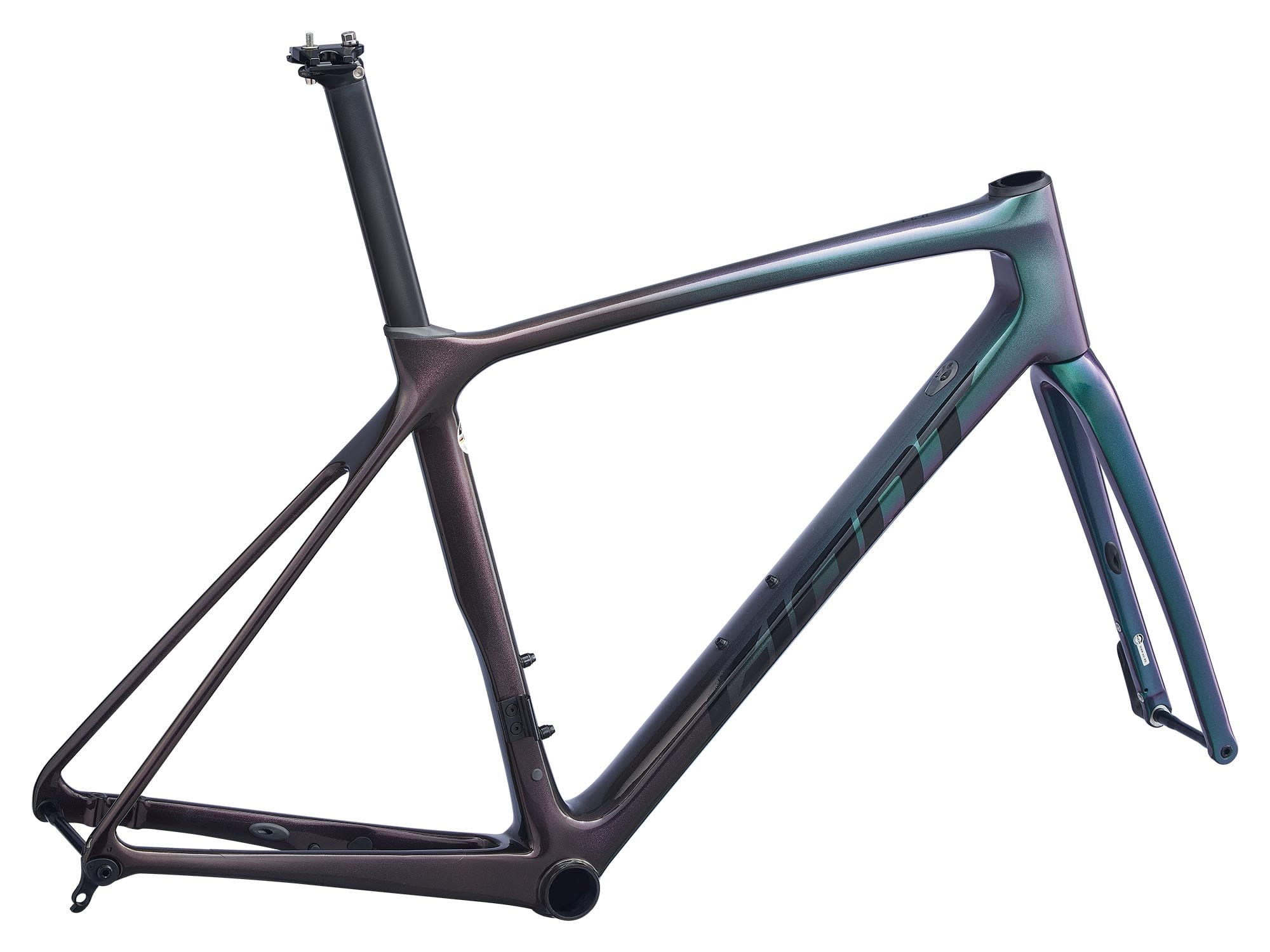 tcr advanced pro disc frameset weight